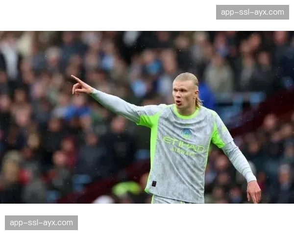 英超射手榜更新：哈兰德25球领跑，帕尔默升至次席